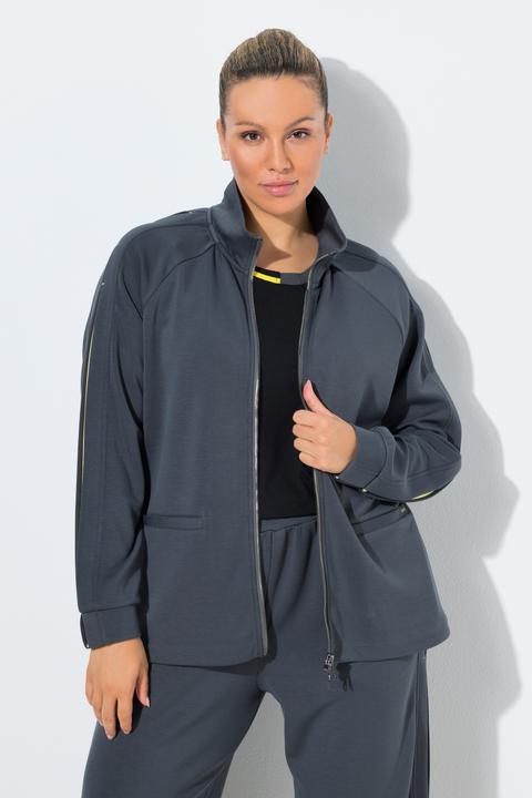 Actual product image Ulla Popken Cool-Down Sweatshirt (60)