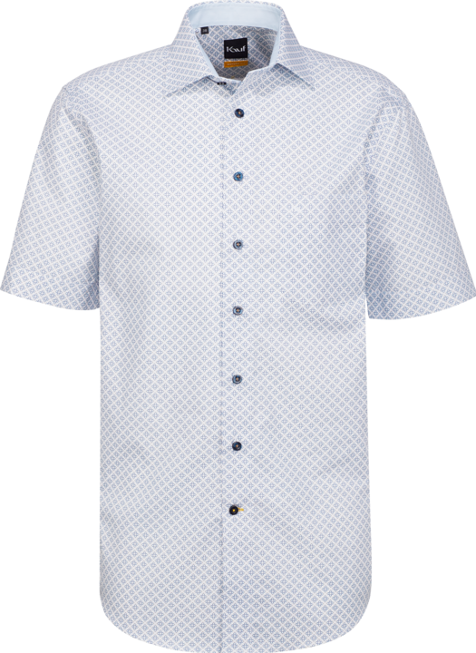 Image du produit Kauf Pisa New Kent Kurzarm regular fit mit Kontrast (45)