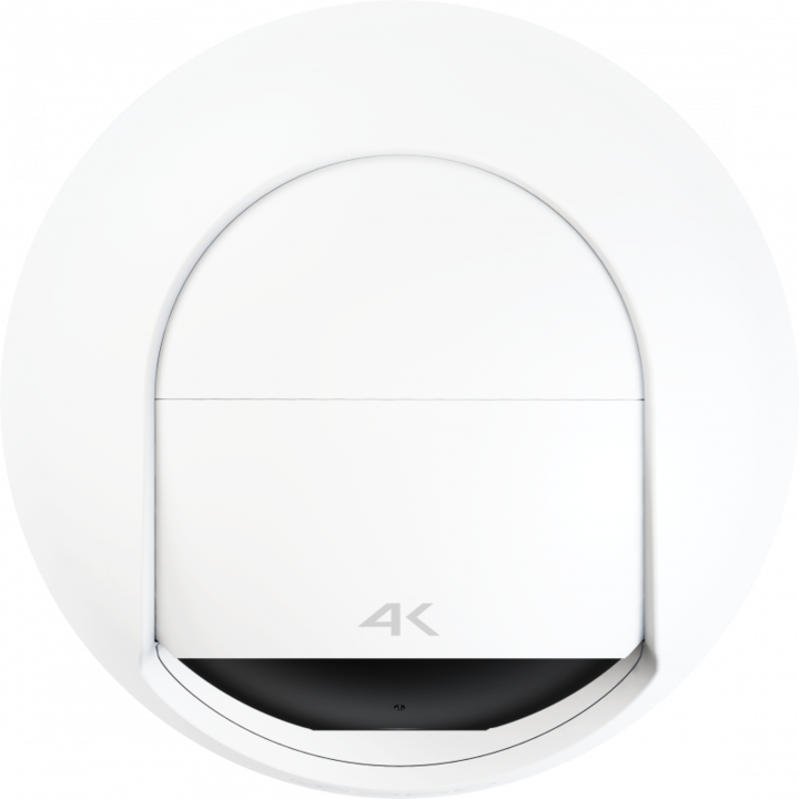 Actual product image Botslab 360° Indoor WiFi Camera 3C Pro C224 3MP