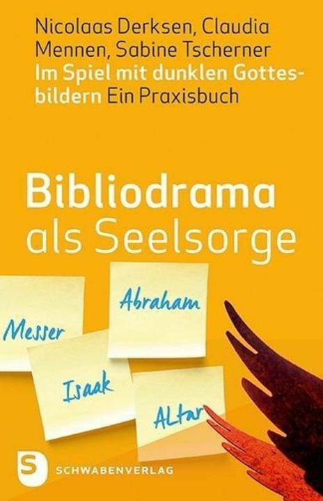 Produktbild Bibliodrama als Seelsorge (Deutsch, Nicolaas Derksen, 2016)