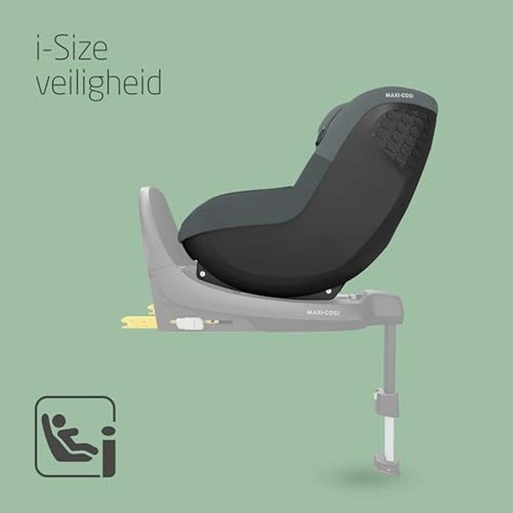 Actual product image Maxi-Cosi Pearl S (Reboarder, ECE R129/i-Size Standard)