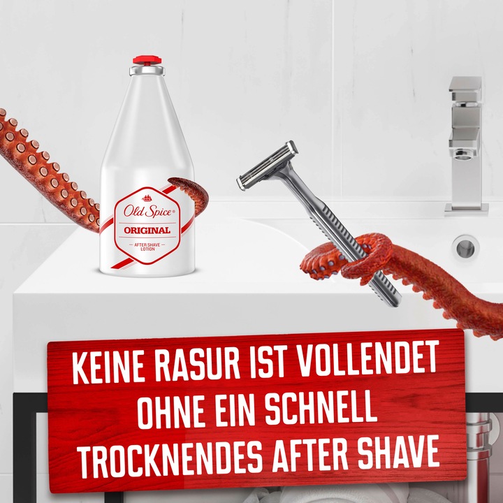 Immagine prodotto Old Spice Originale (Acqua tonica, 150 ml)