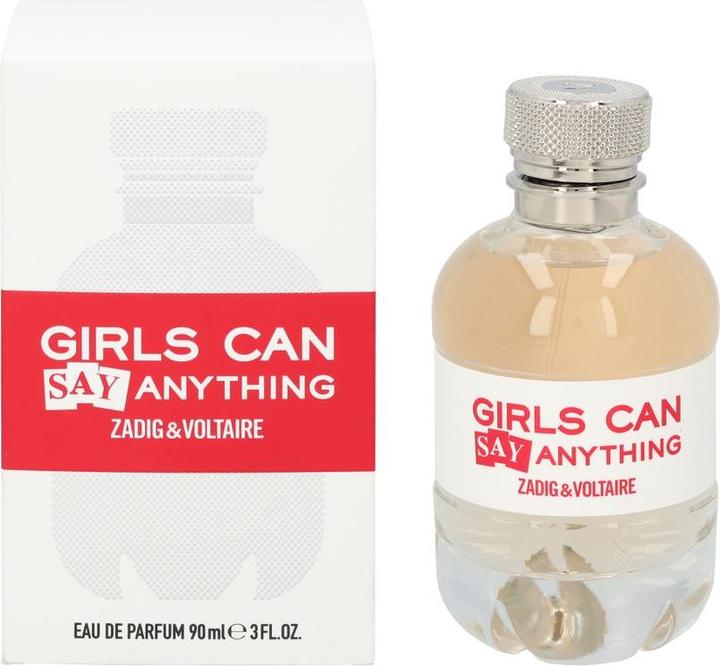 Produktbild Zadig & Voltaire Girls Can Say Anything (Eau de Parfum, 90 ml)