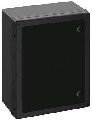 Produktbild Spelsberg GEOS-S 4050-22-o/sw Schaltschrank 500 x 400 x 226 Polycarbonat Schwarz 1St.