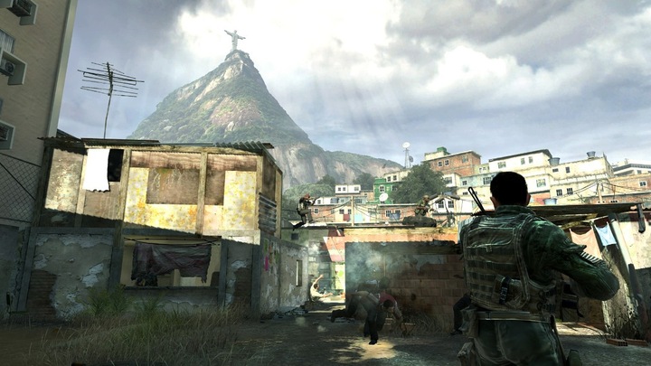 Produktbild Activision Call of Duty: Modern Warfare 2 Platinum (PS3, EN)