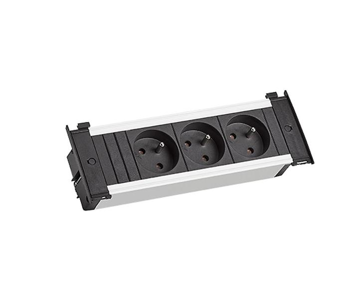 Produktbild Bachmann 927.053 (3x, CEE 7/3, CEE 7/5)