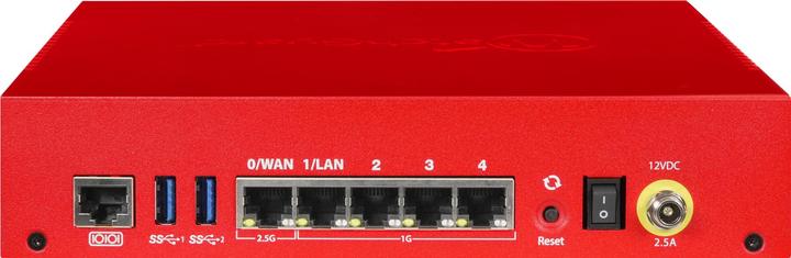 Watchguard Firebox T125 zbh. Trade Up to Total Security Suite for * Auftragsbezogen nicht Stornierba