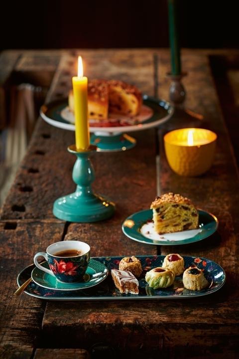 Immagine prodotto PIP Studio Bicchiere da vino Winter Wonderland Gold da 0,36 l (36 cl, 1 Vetro, Bicchieri da vino bianco)