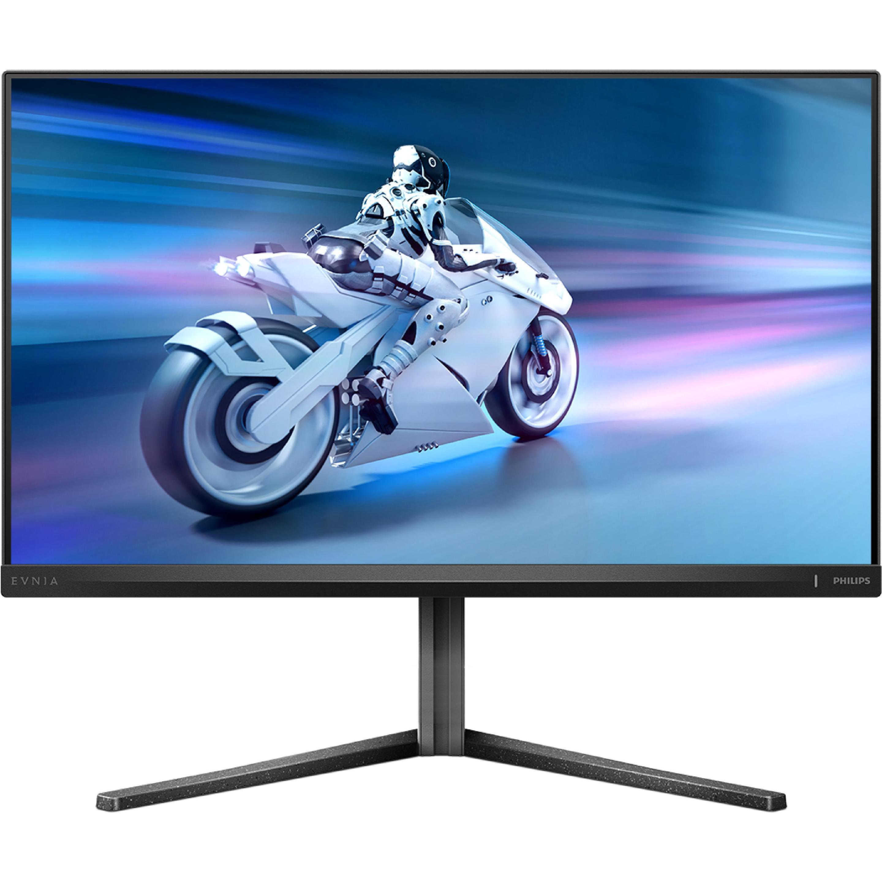 Philips 68,5cm (27,0") 27M2N5500 16:09 2xHDMI+DP IPS bl/gr retail (2560 x 1440 Pixel, 27"), Monitor,