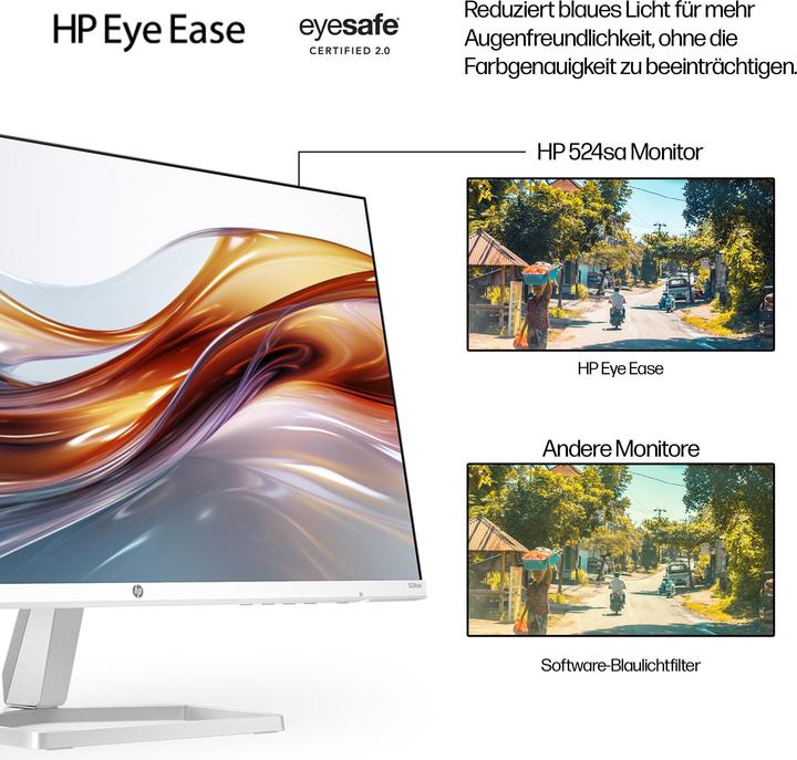 Produktbild HP Series 5 524 (1920 x 1080 Pixel, 24")