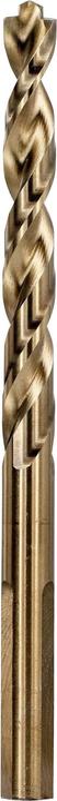 Actual product image DeWalt HSCo twist drill, 8mm x 117 mm (8 millimetres)