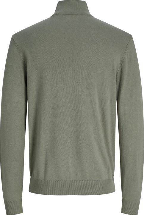 Actual product image Jack & Jones Jjeemil Knit Half Zip Noos (S)