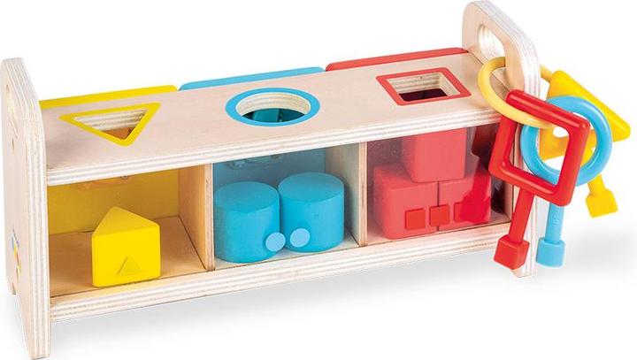 Actual product image Janod Play with keys