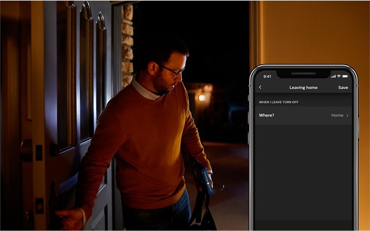 Immagine prodotto Philips Hue Tinta Turaco Base (806 lm, E27, IP44)