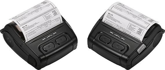Actual product image Bixolon Thermal Mobile Label Printer (203 dpi)
