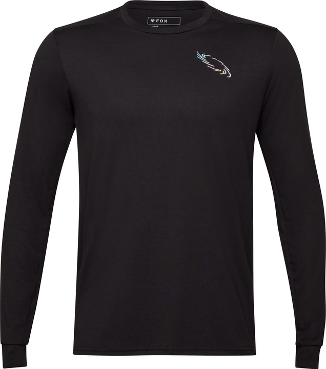 Produktbild Fox Jersey 24 Ranger Dr Md Ls Lunar Blk (S)