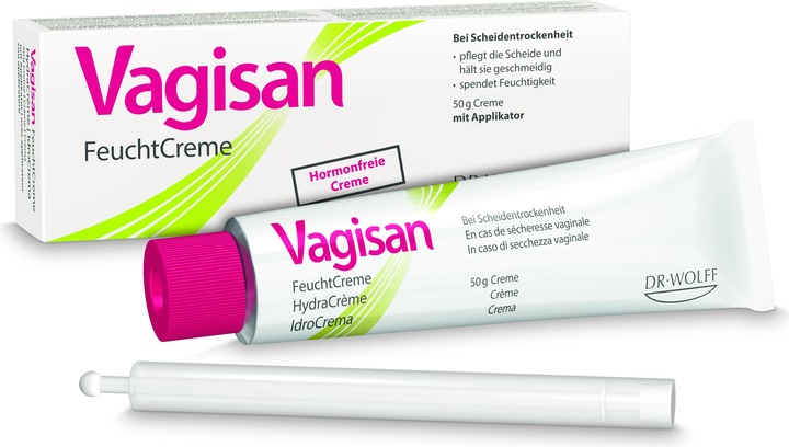 Produktbild Vagisan FeuchtCreme (Intimcrème)