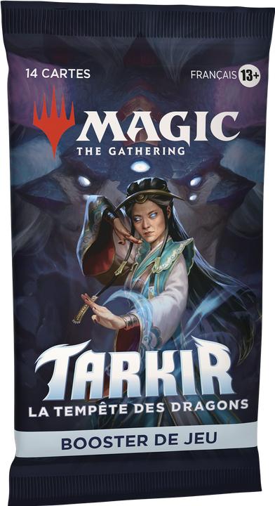 Produktbild Magic the Gathering Tarkir: Dragonstorm (Französisch, Booster Display)