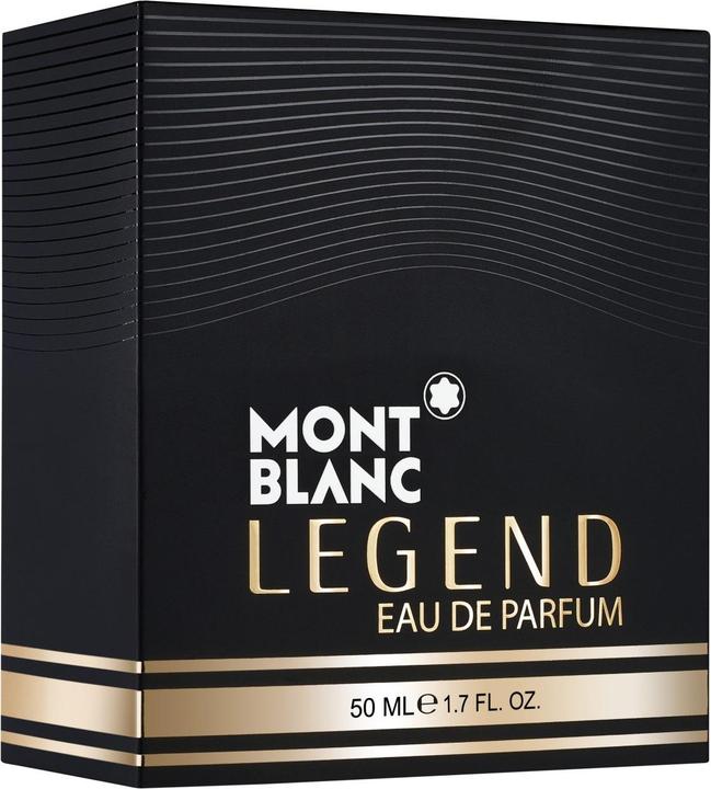 Actual product image Montblanc Legend (Eau de toilette, 50 ml)