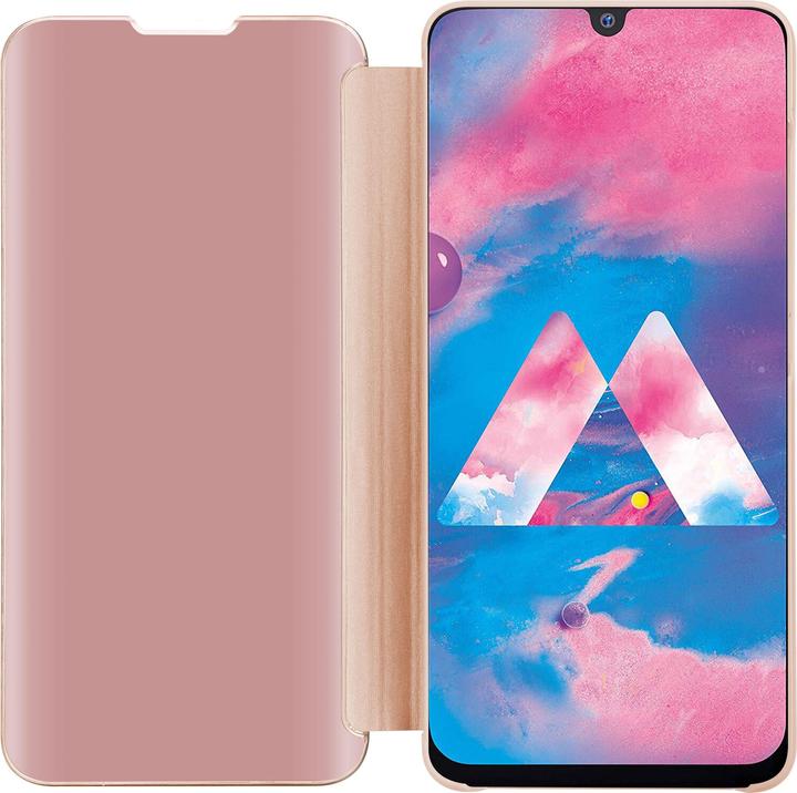 Image du produit Cadorabo Book Smart View Couverture miroir (Samsung Galaxy M30, Samsung Galaxy A40s)