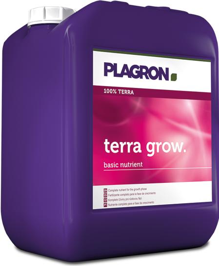 Image du produit Plagron Engrais Terra Grow 10 litres (10 l)