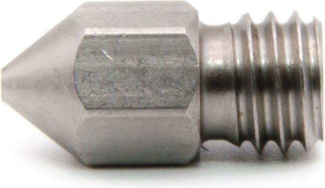 Produktbild Purecrea 0.6mm Düse Nozzle MK8 Edelstahl (Düse)