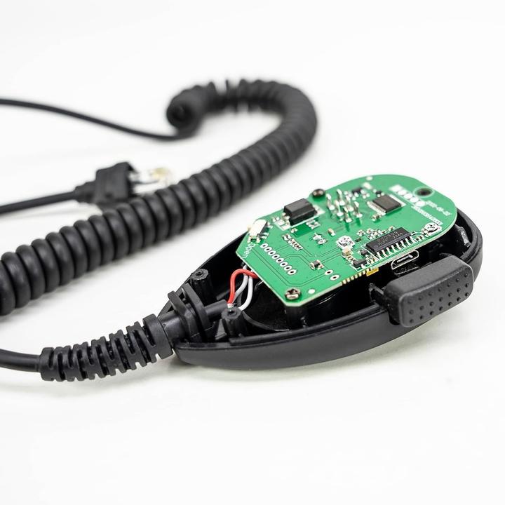 Productafbeelding PNI Escort HP 6550 CB radio met ingebouwde ECH01, multistandaard, 4 W, AM-FM, 12 V, ASQ, m