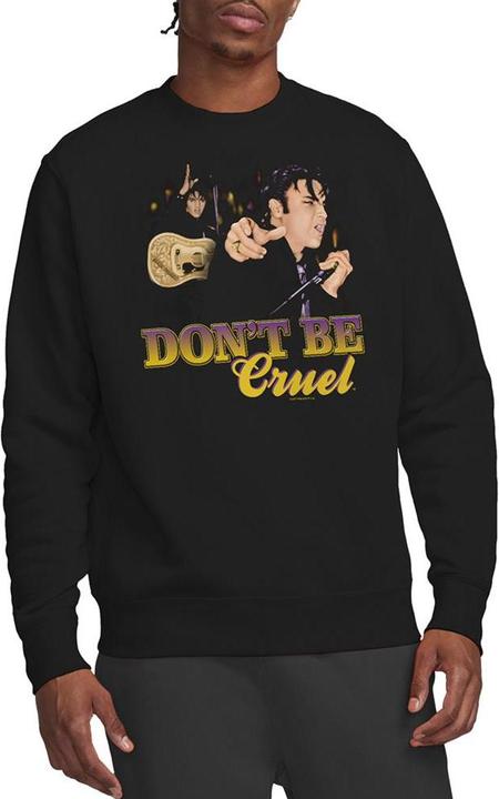 Produktbild Elvis Dont Be Cruel Sweatshirt (S)