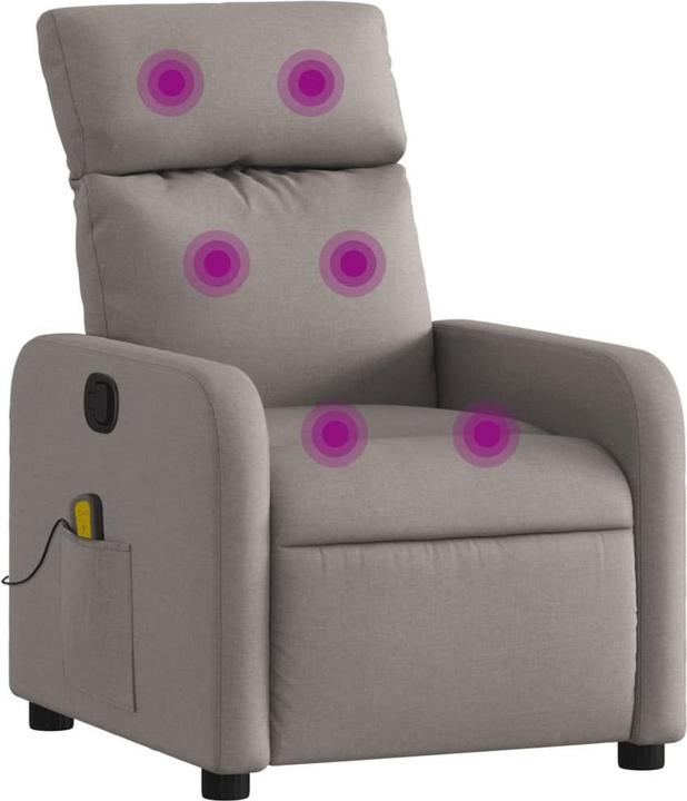 Image du produit vidaXL Massagesessel