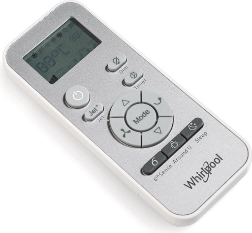 Actual product image Whirlpool Pacw9hp (30 m², 10236.42 BTU/h)