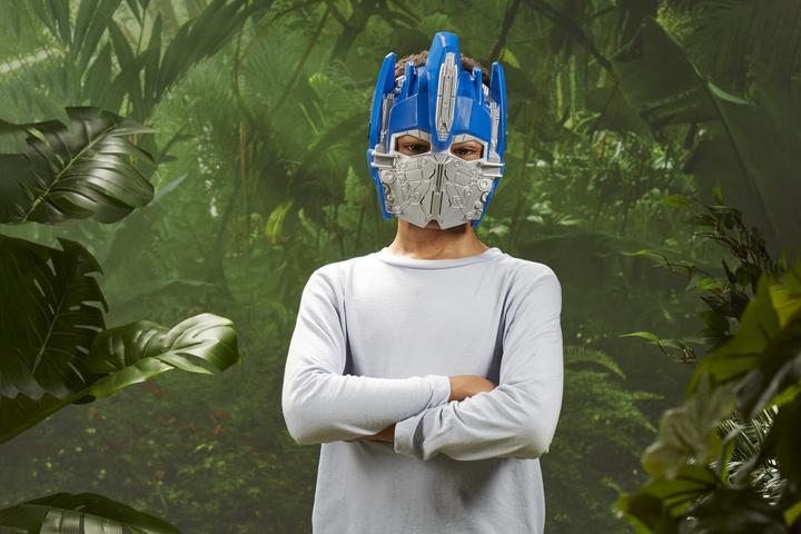 Produktbild Hasbro TRA MV7 Mask Optimus Prime F46455X0