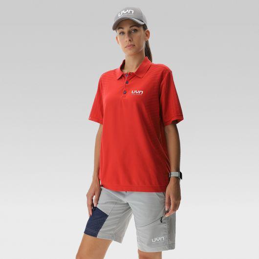 Actual product image UYN Kurzärmeliges Poloshirt Skipper (XS)