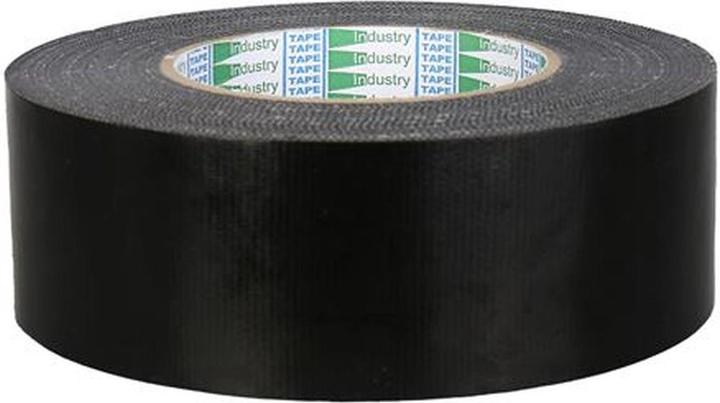 Actual product image Falcon Eyes Gaffer Tape Black 5 cm x 50 m (50 mm)