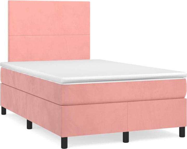 Produktbild vidaXL Boxspringbett (120 x 200 cm)