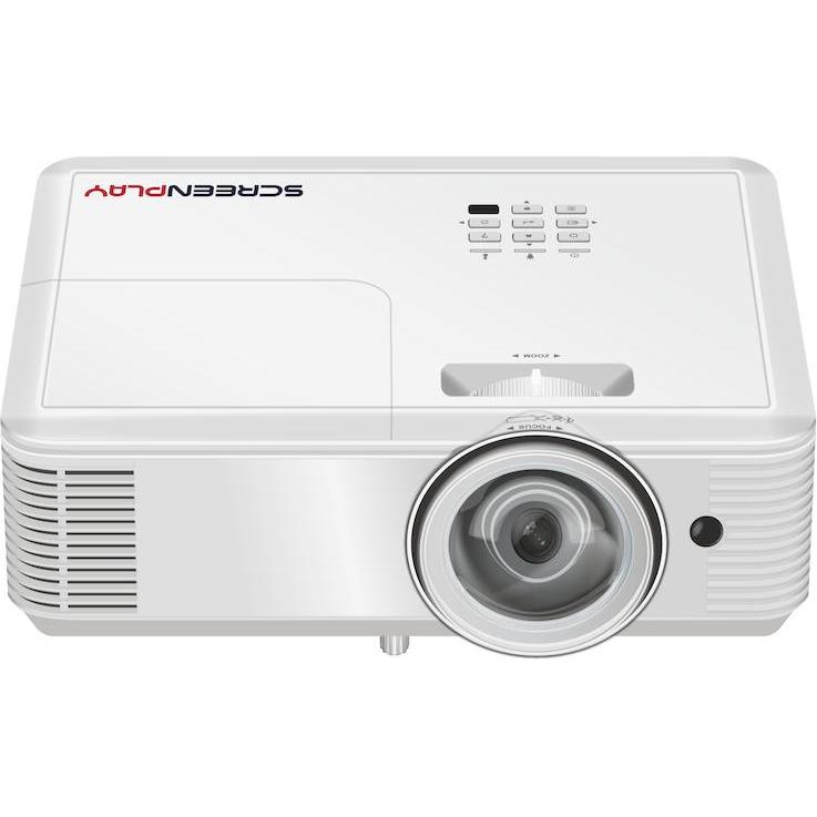 Screenplay SP226ST (3800 lm, 0.52:1), Beamer, Weiss