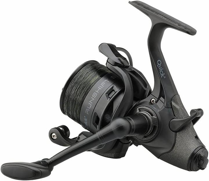 Image du produit Goki Angelrolle Runshift 3L FS + Camo Line (4000)