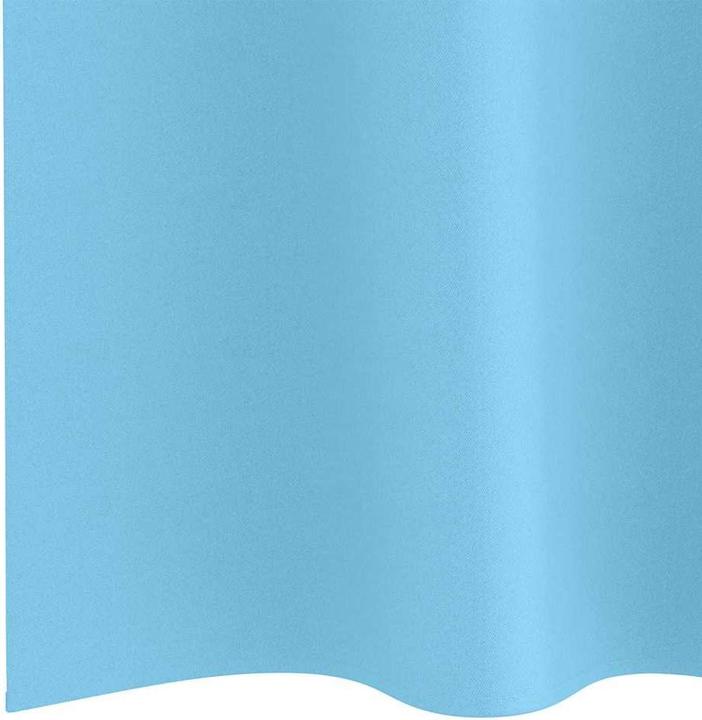 Actual product image vidaXL Light-shielding curtains (225 x 140 cm)