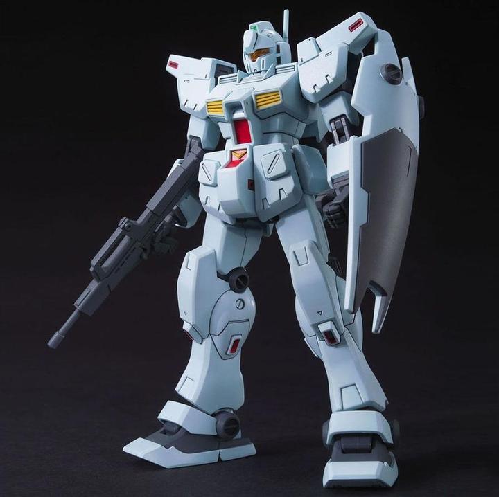 Produktbild Bandai HGUC 1/144 RGM-79N GM CUSTOM