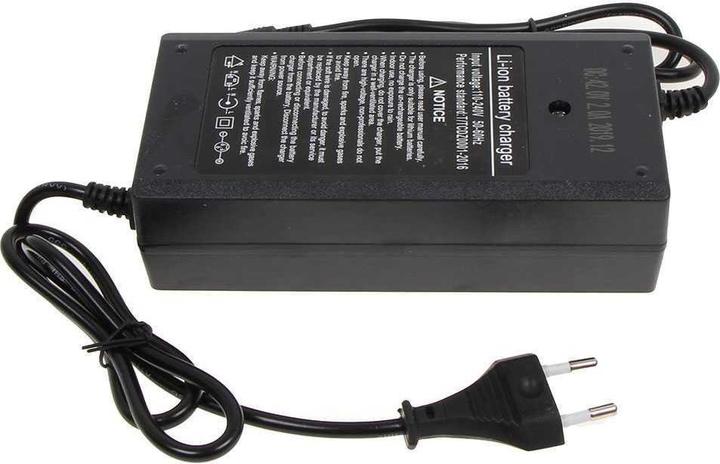 Image du produit GeoTech Brouette à batterie40V, 6AH