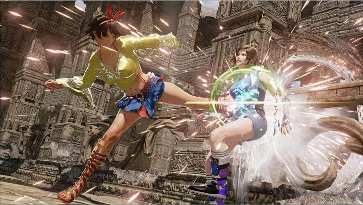 Immagine prodotto Bandai Namco Tekken 7 + SoulCalibur VI (PS4, DE, IT, FR)