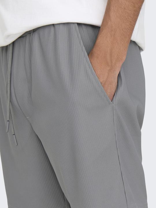 Produktbild Only & Sons Onstel Life Plizze Shorts Noos (M)