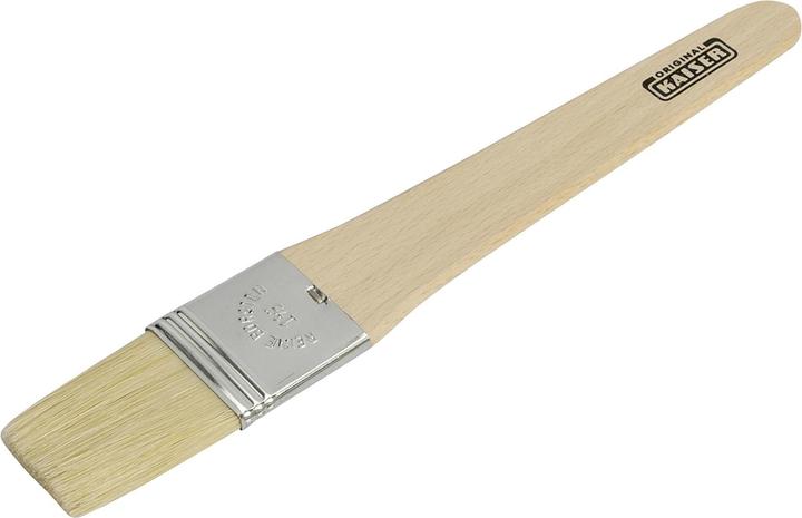 Produktbild Kaiser Holz-Backpinsel 1,5" 20,5cm Pâtisserie flexible Naturborsten