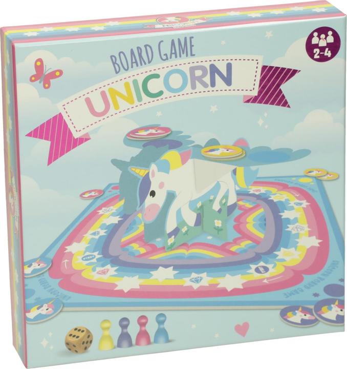 Immagine prodotto Wins Holland Gioco da tavolo Unicorno