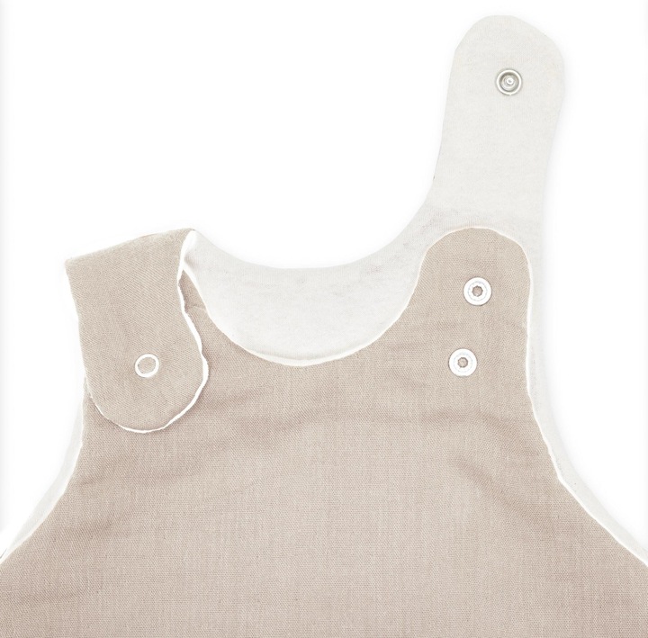 Produktbild Julius Zöllner Ganzjahresschlafsack Musselin (68 cm)