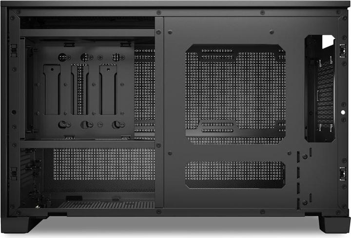 Actual product image Sharkoon REBEL C20 ITX (Mini-ITX)