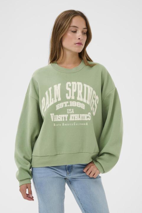 Produktbild Saint Tropez Kaffe KAsussi Sweatshirt (M)