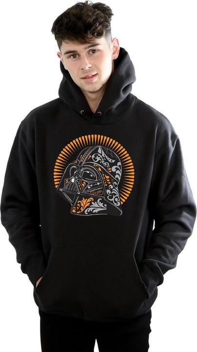 Produktbild Star Wars Darth Vader Dia De Los Muertos Kapuzenpullover (M)