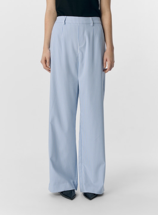 Produktbild Object OBJLISA Hose mit weitem Bein (44)