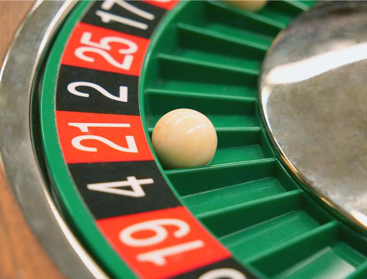 Produktbild Dal Negro Roulette Kessel