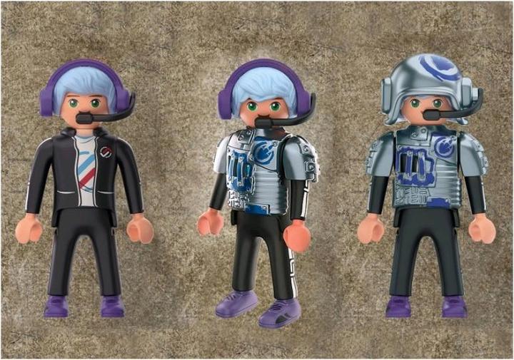 Image du produit Playmobil 70628 Ptéranodon attaque aérienne (70628, Dinosaures Playmobil)
